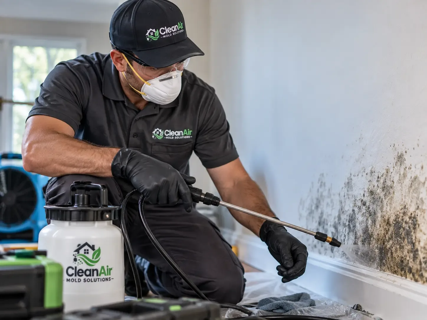 Why choose Mold Remediation in Jasper, TX